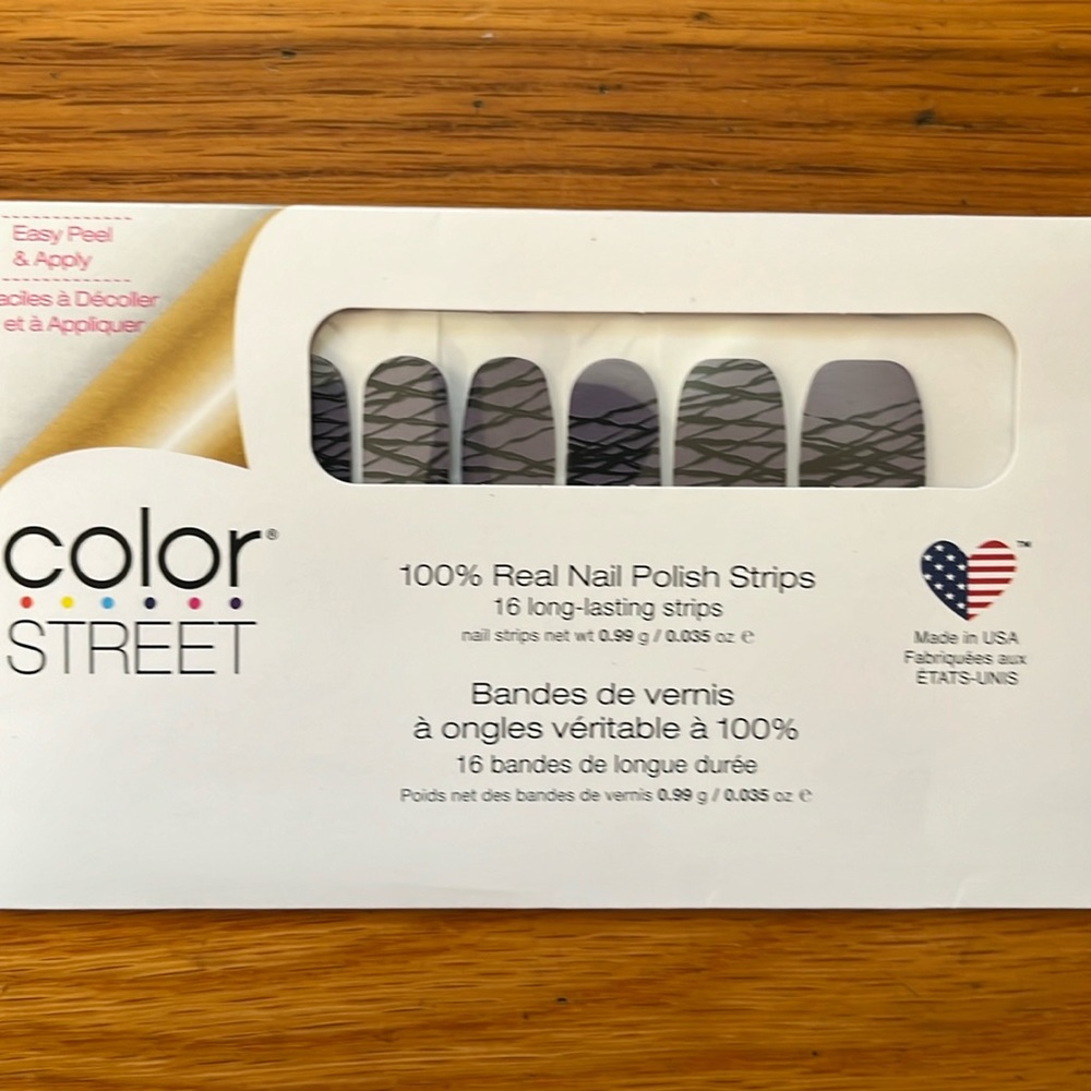 Color Street Put it to Rest